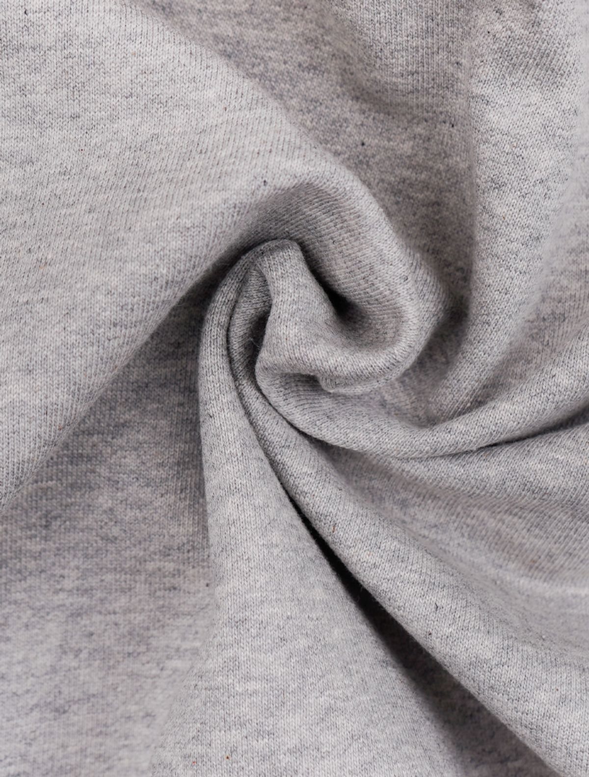라 메종 스튜디오(LA MAISON STUDIO) LOGO OFF-SHOULDER SWEATSHIRTS MELANGRAY(FCG1TS731W)
