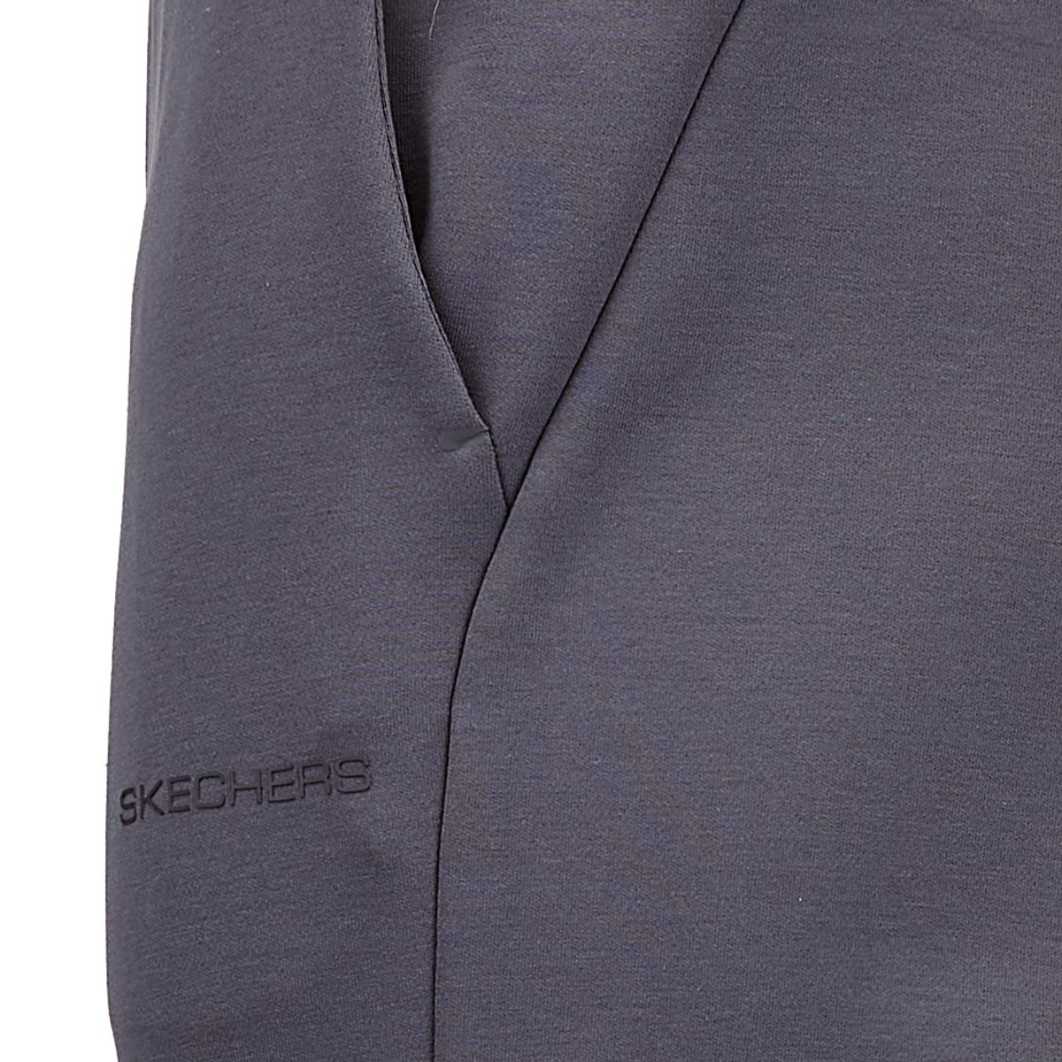 스케쳐스(SKECHERS) [스케쳐스 어패럴] 남성 에센셜 니트 스트레이트 팬츠_SL3MPCGS012