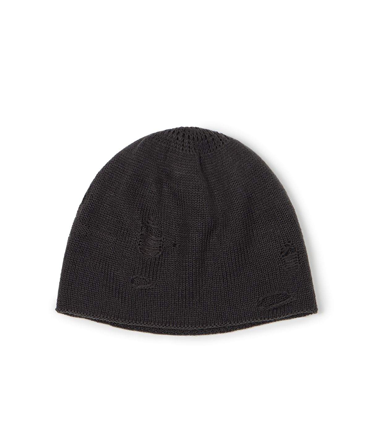 이티씨이(ETCE) SYMBOL LOGO BEANIE (CHARCOAL)