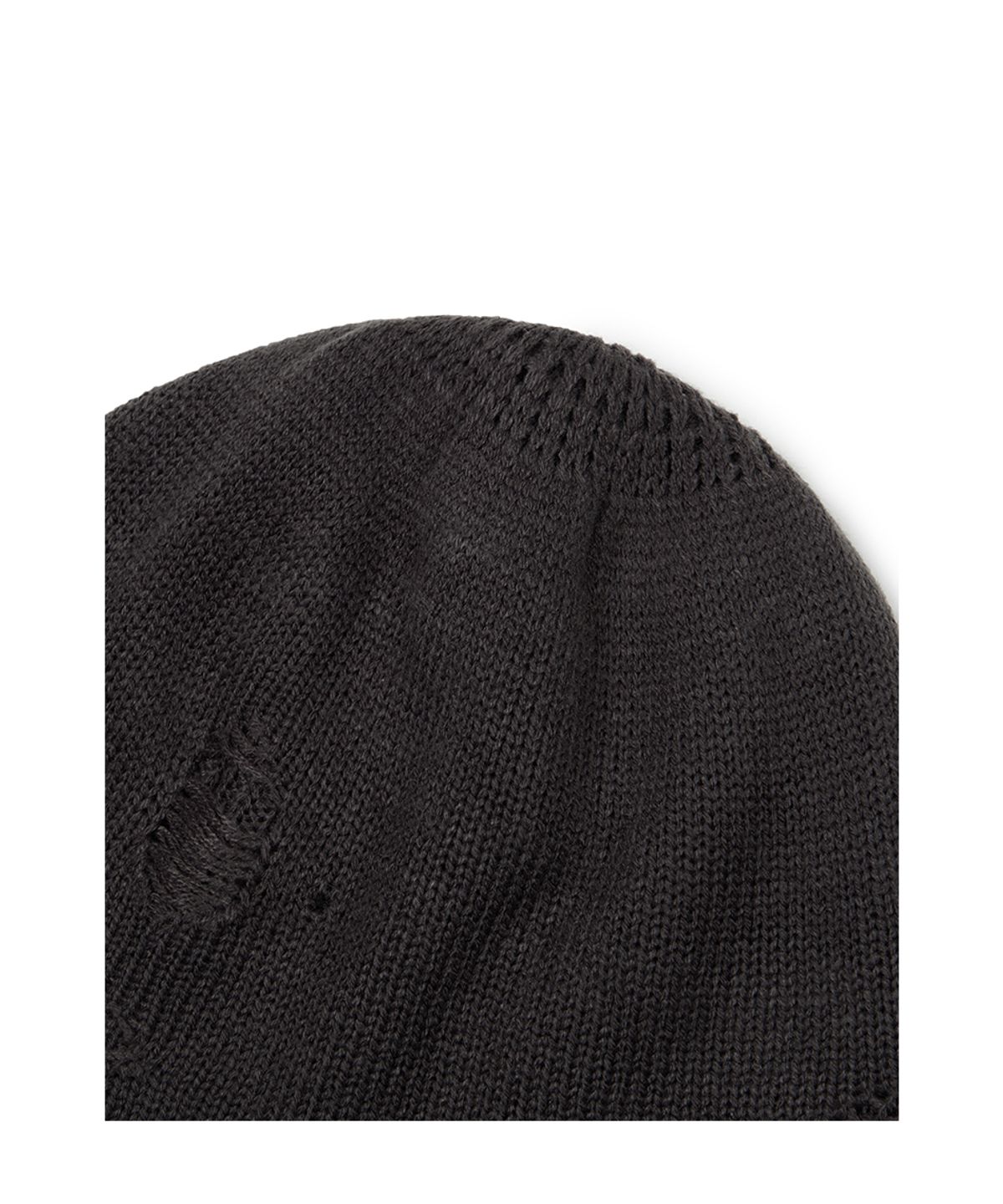 이티씨이(ETCE) SYMBOL LOGO BEANIE (CHARCOAL)