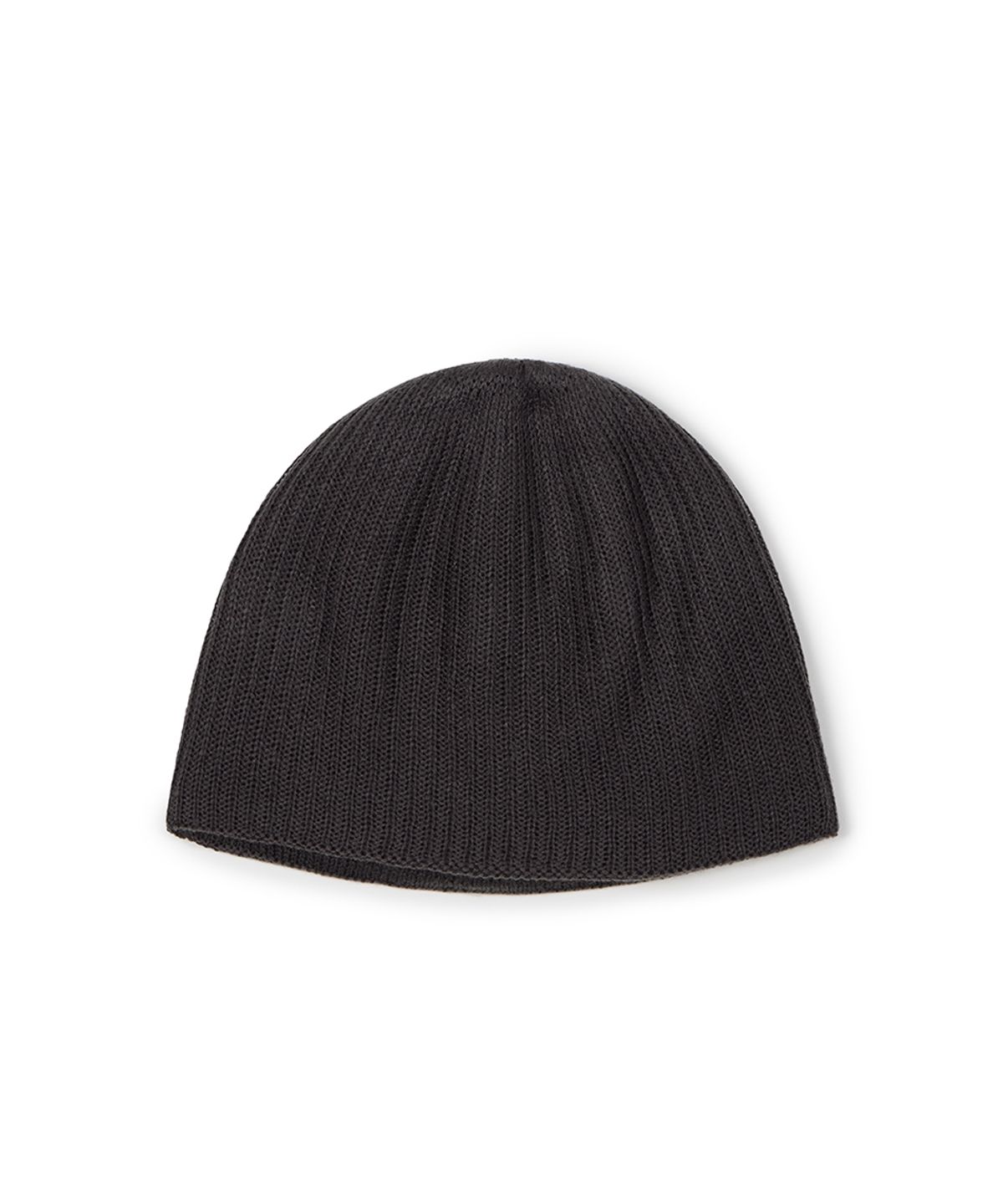 이티씨이(ETCE) SYMBOL LOGO BEANIE (CHARCOAL)