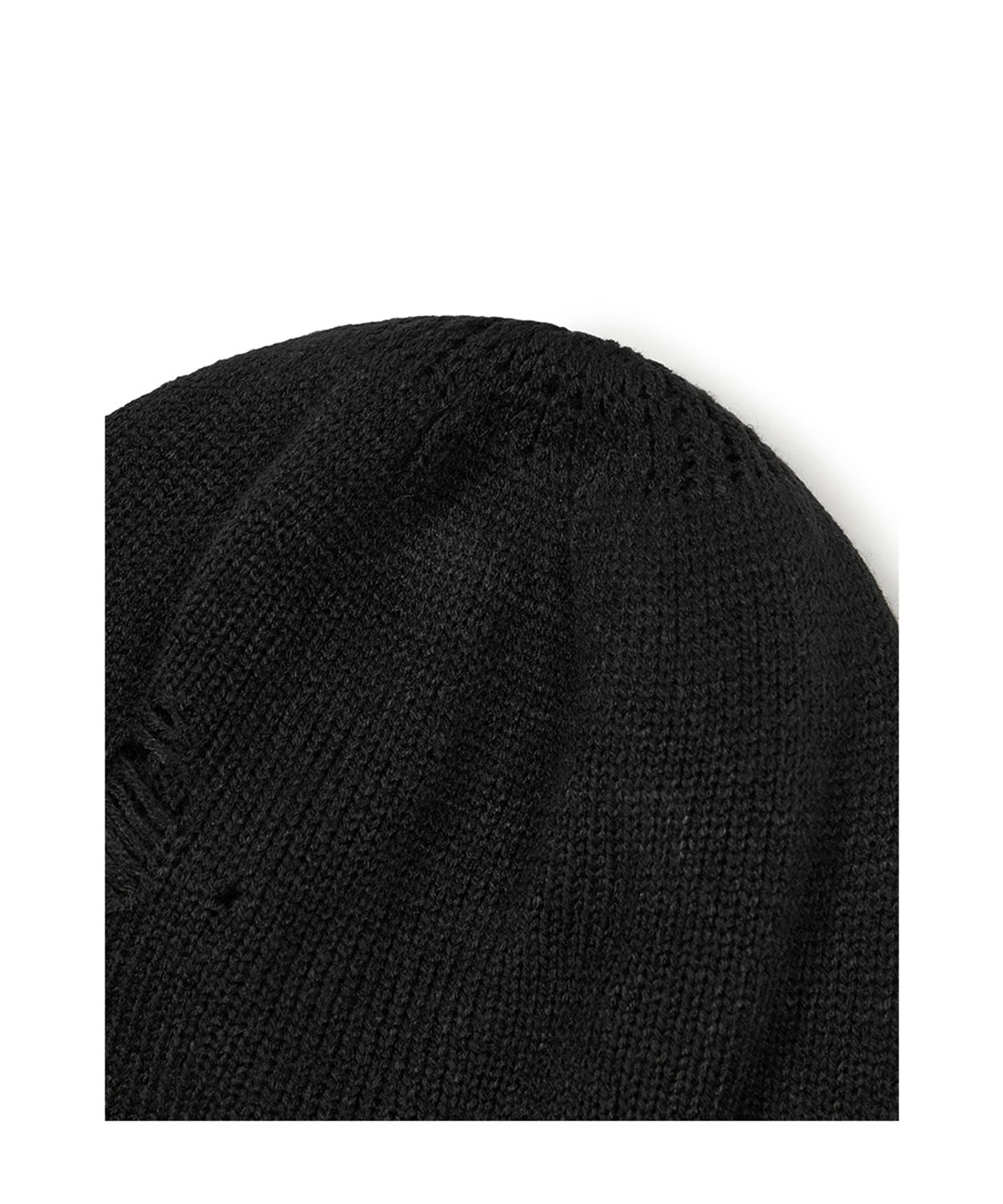 이티씨이(ETCE) SYMBOL LOGO BEANIE (BLACK)