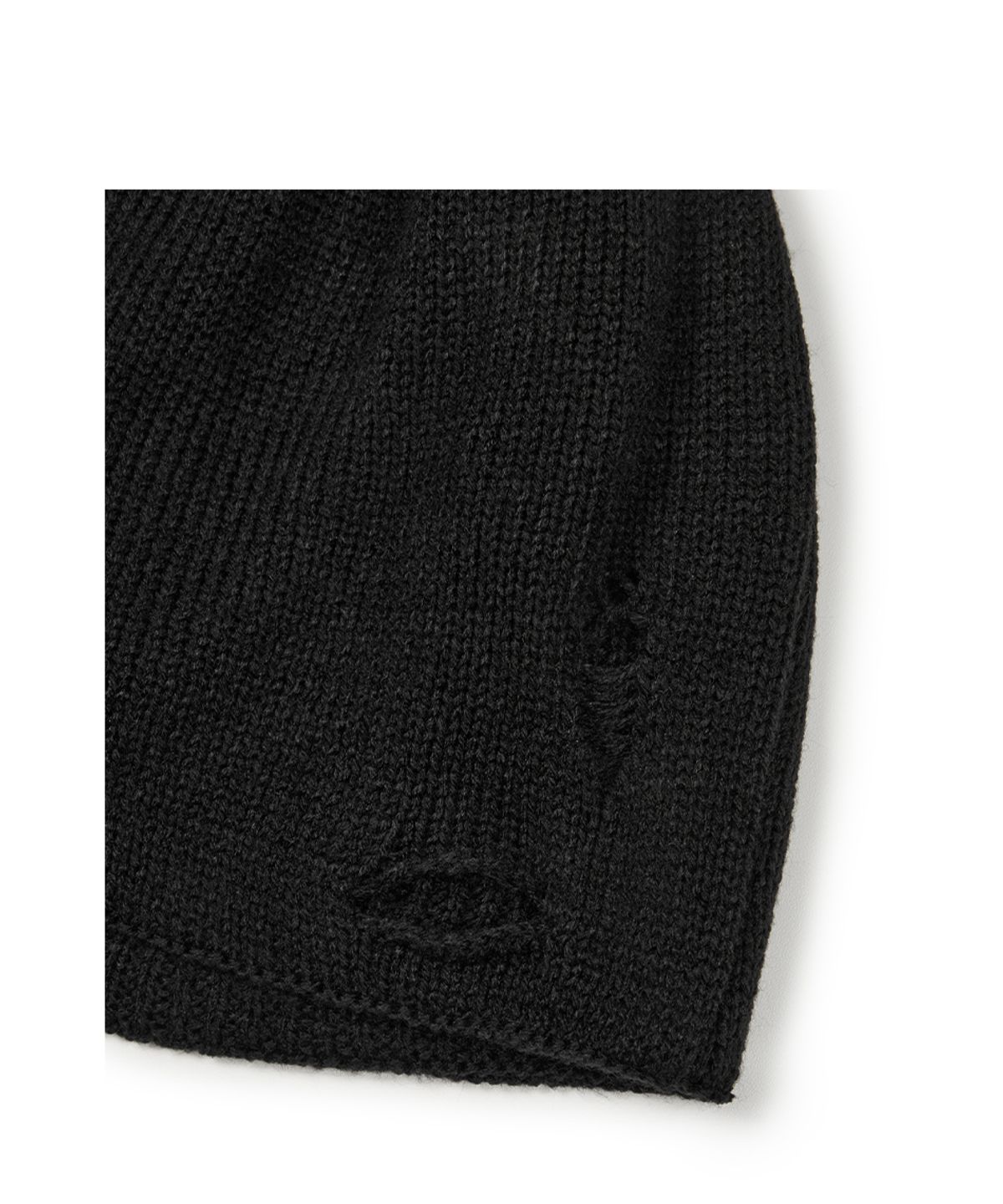 이티씨이(ETCE) SYMBOL LOGO BEANIE (BLACK)