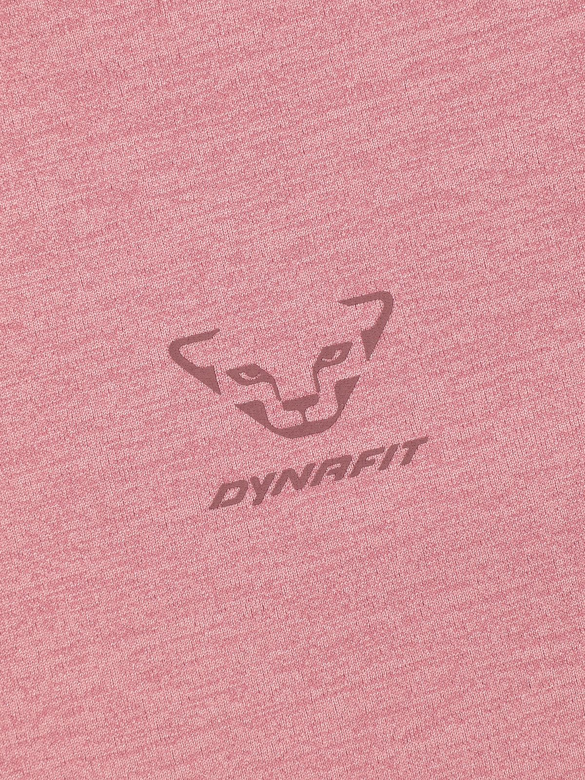 다이나핏(DYNAFIT) DYNALOG (다이나로그) 남성 반팔티_BLUSH YMM262243A