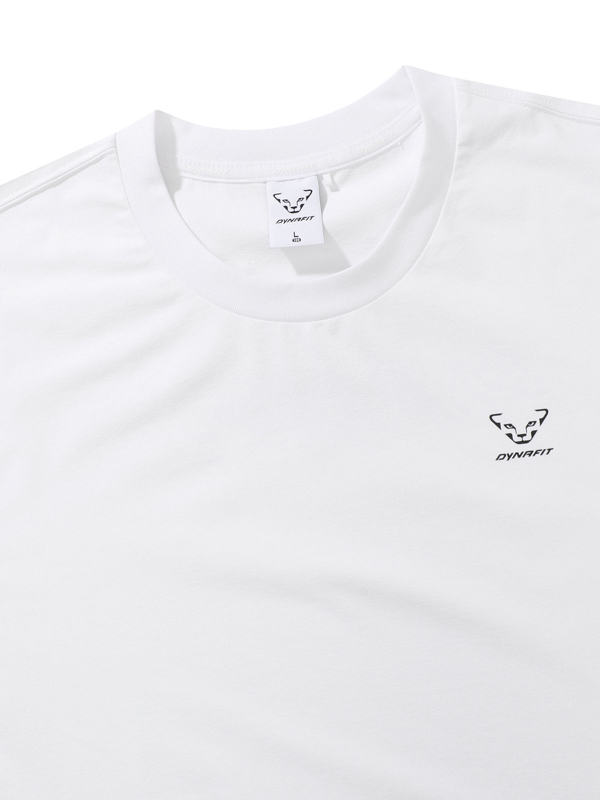 다이나핏(DYNAFIT) STEADY (스테디) 남성 긴팔티_Off White YMP26223W3