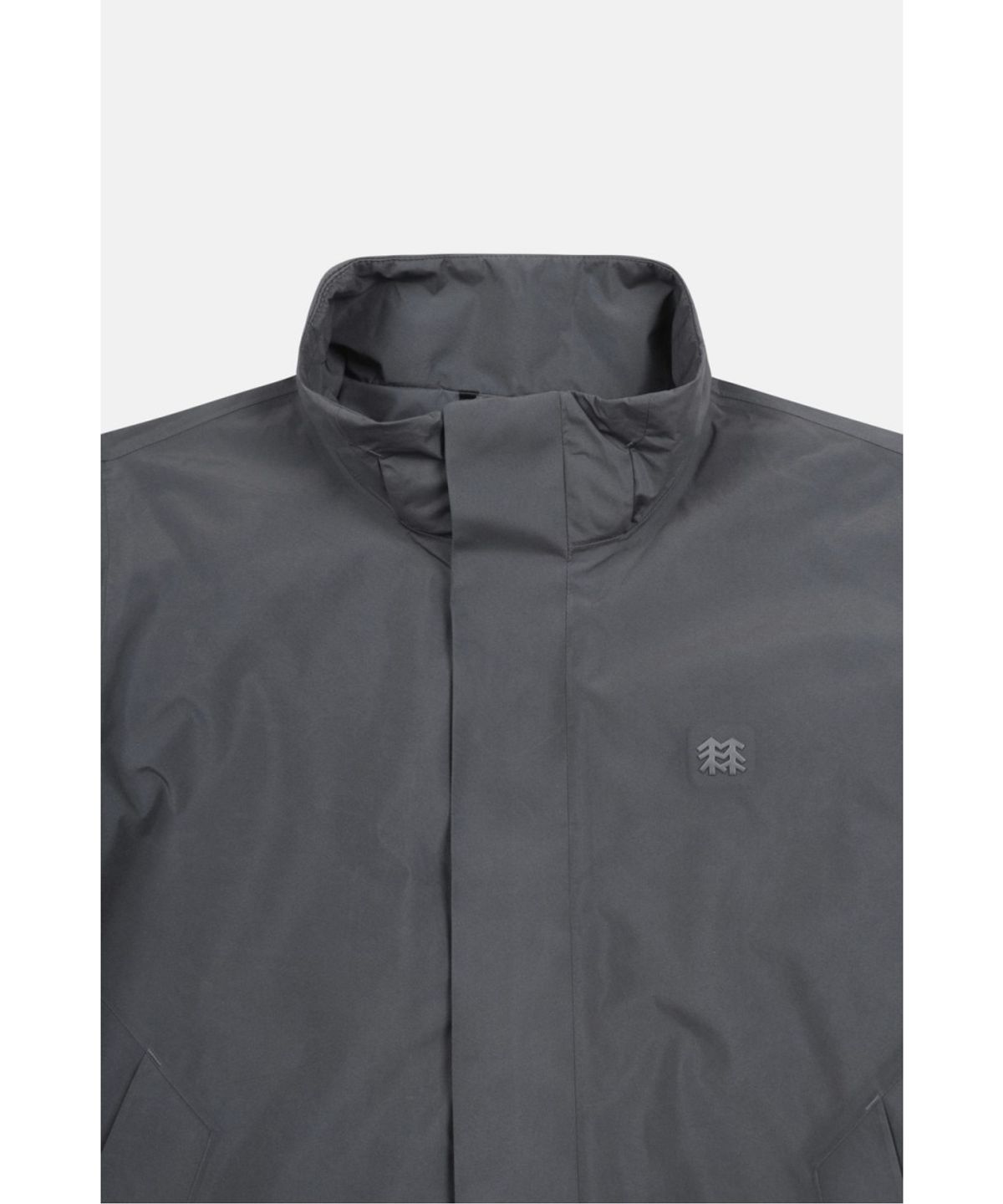 코오롱스포츠(KOLON SPORT) 남성 고어텍스 후드 디테쳐블 방수 재킷 JWJGX26271DGY