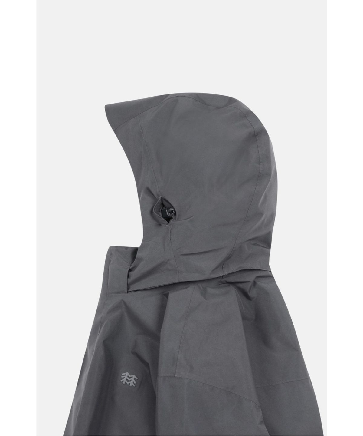 코오롱스포츠(KOLON SPORT) 남성 고어텍스 후드 디테쳐블 방수 재킷 JWJGX26271DGY