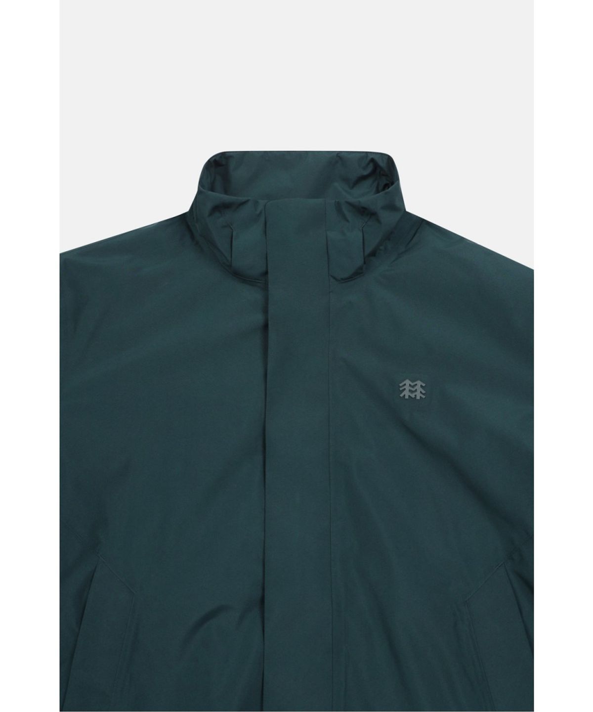 코오롱스포츠(KOLON SPORT) 남성 고어텍스 후드 디테쳐블 방수 재킷 JWJGX26271DTE