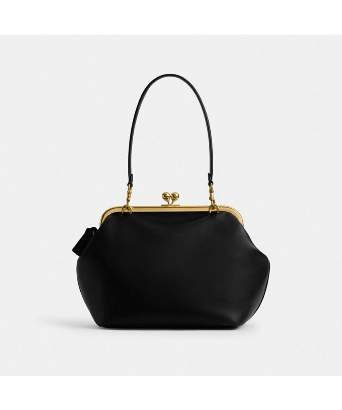 코치(COACH) 키스락 프레임 백 27 CDZ25 B4/BK