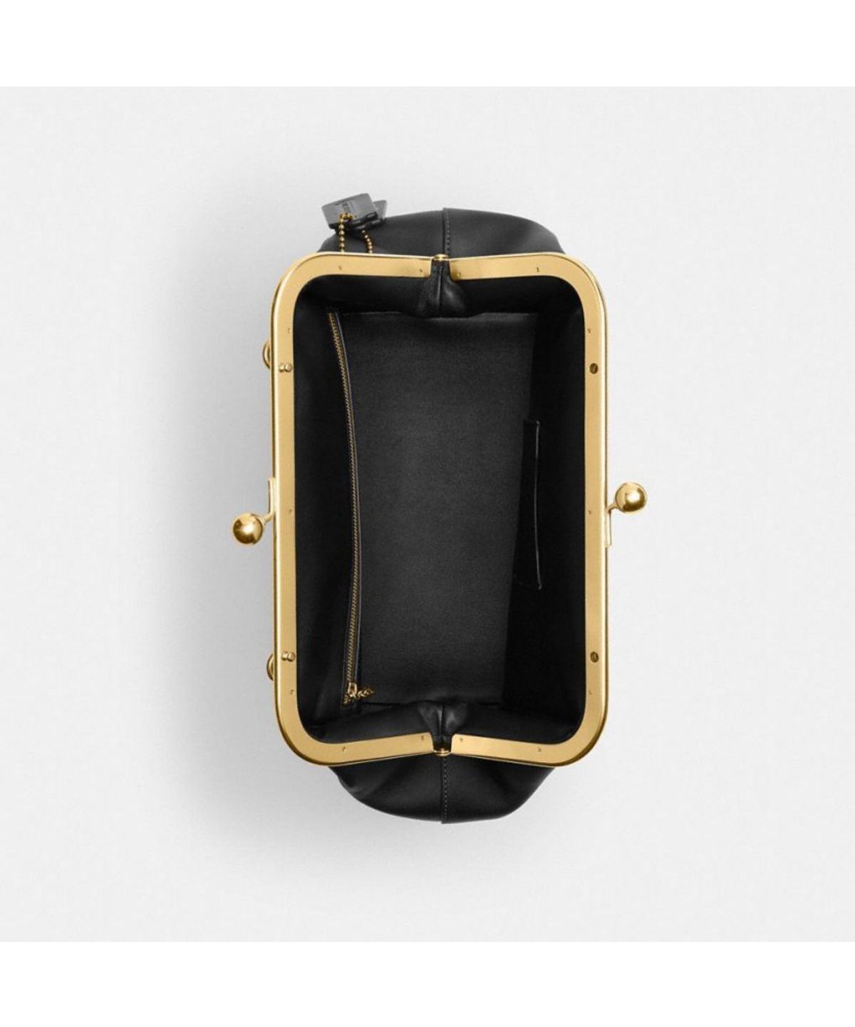 코치(COACH) 키스락 프레임 백 27 CDZ25 B4/BK