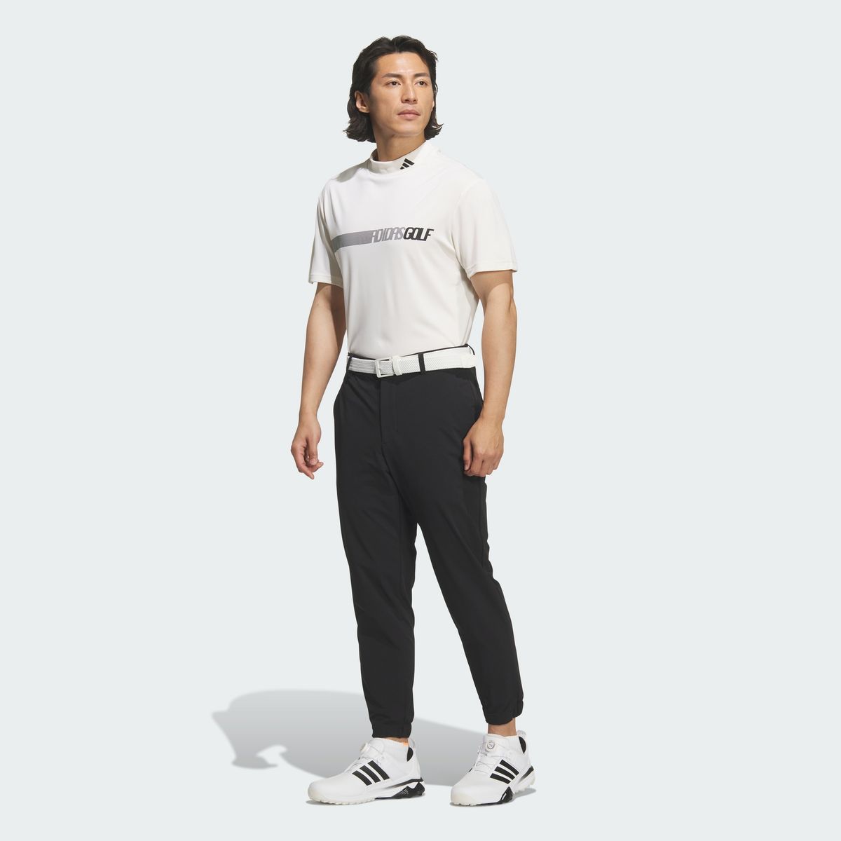 아디다스 골프(ADIDAS GOLF) 조거 0/10 팬츠 JY8259