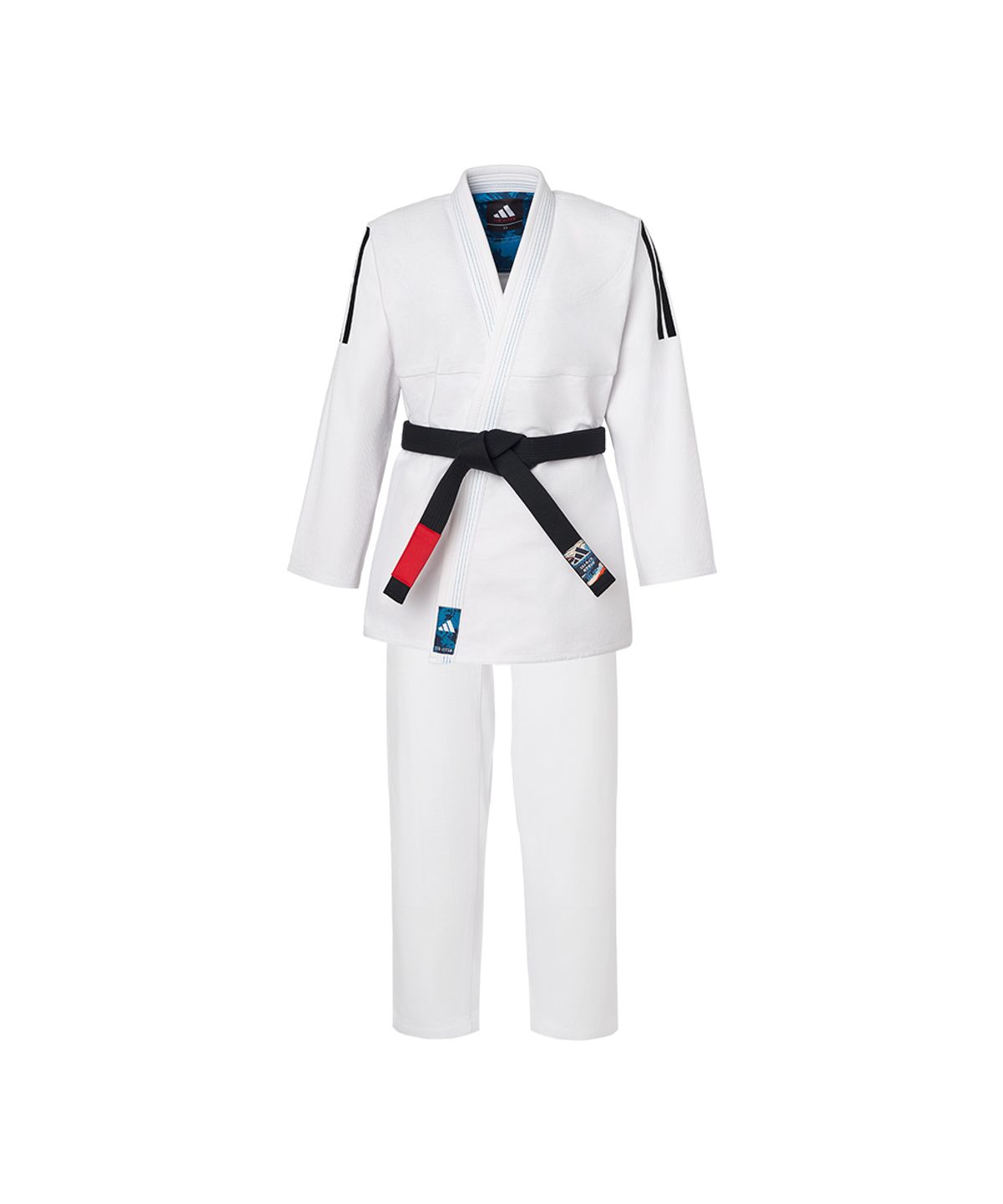 아디다스 컴뱃 스포츠(ADIDAS COMBAT SPORTS) 아디다스 주짓수 도복 뉴 콘테스트 JJ430 2.0  화이트