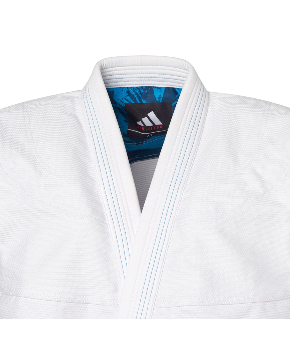 아디다스 컴뱃 스포츠(ADIDAS COMBAT SPORTS) 아디다스 주짓수 도복 뉴 콘테스트 JJ430 2.0  화이트