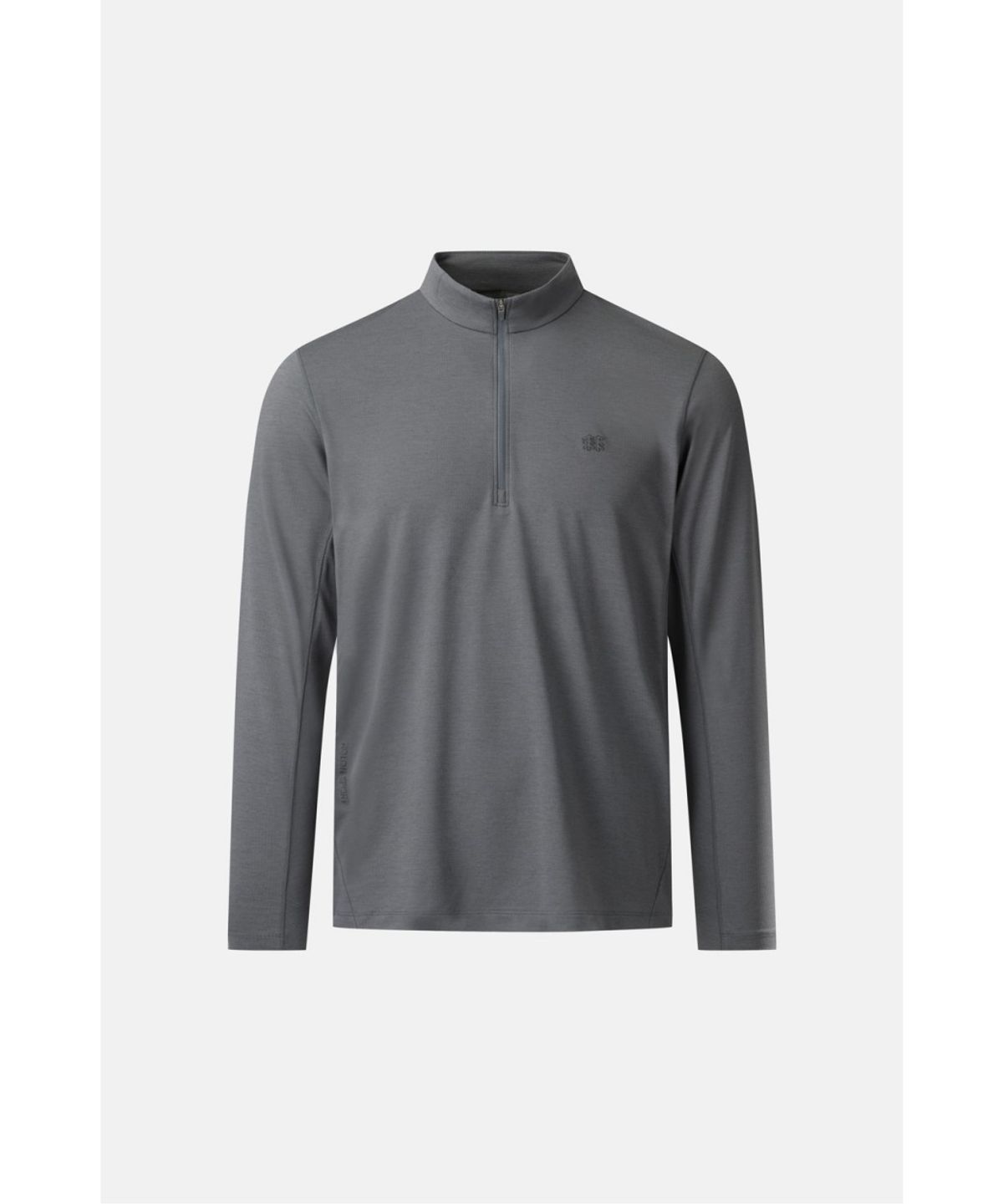 코오롱스포츠(KOLON SPORT) 남성 집업 긴팔 티셔츠 JWTBX26131DGY