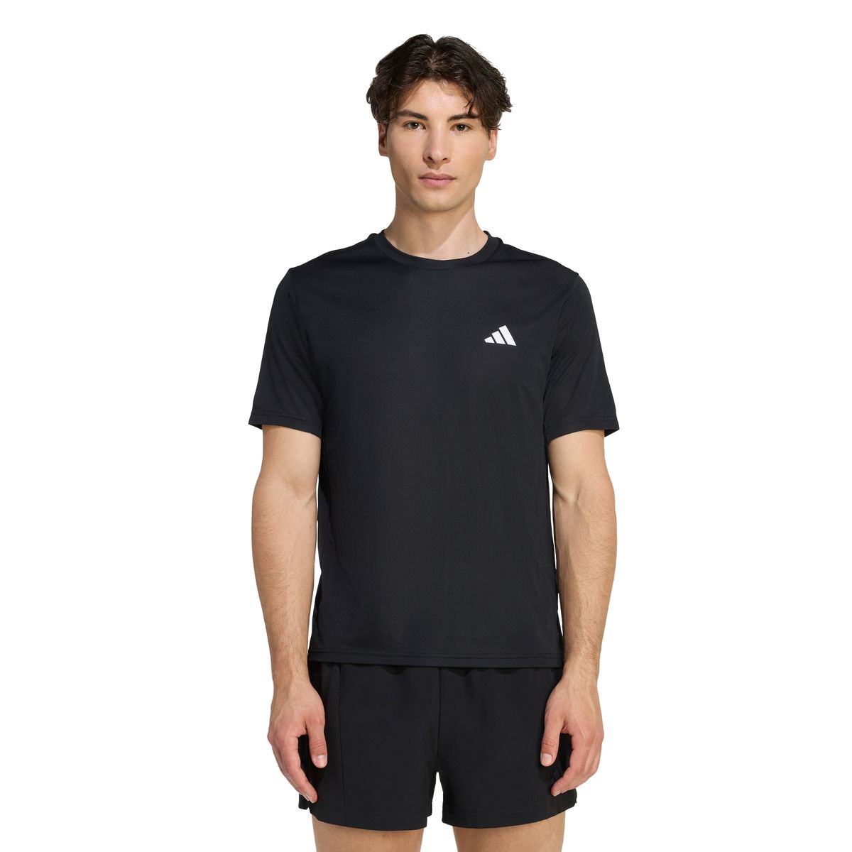 아디다스(ADIDAS) 워크아웃 에센셜 베이스 티셔츠 KA3569