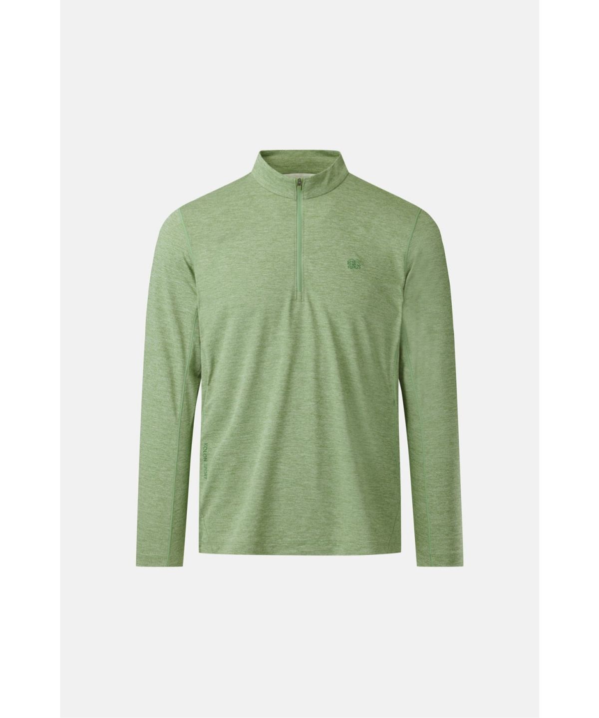 코오롱스포츠(KOLON SPORT) 남성 집업 긴팔 티셔츠 JWTBX26131OLI