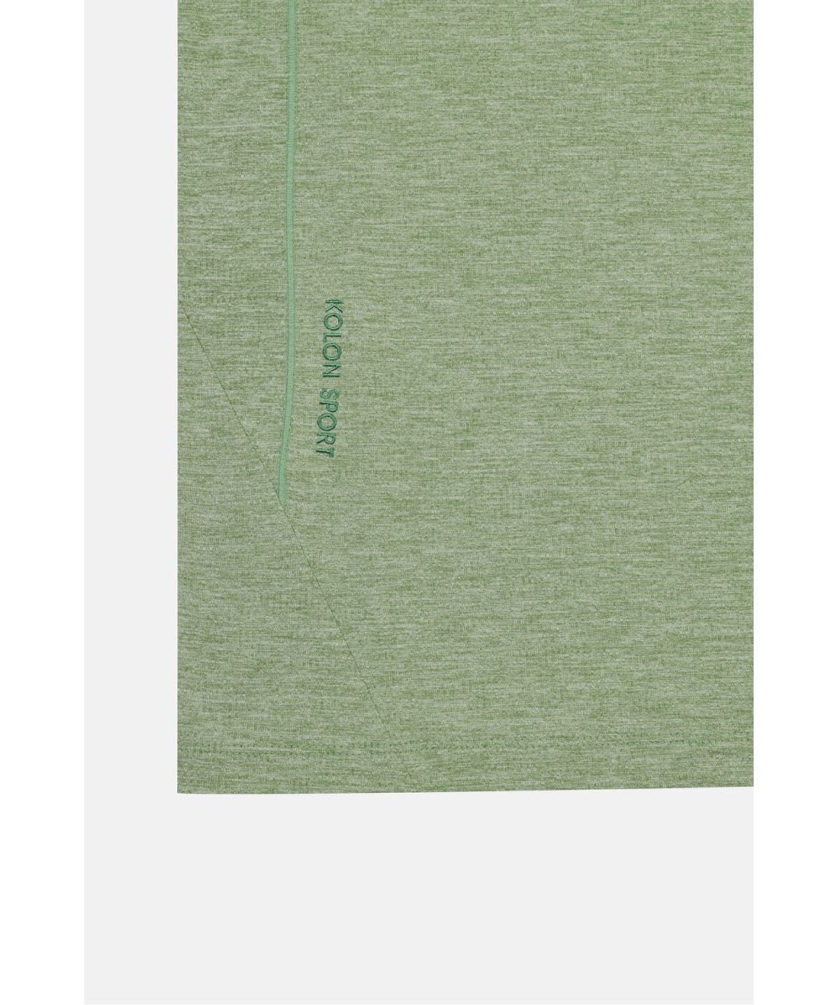 코오롱스포츠(KOLON SPORT) 남성 집업 긴팔 티셔츠 JWTBX26131OLI