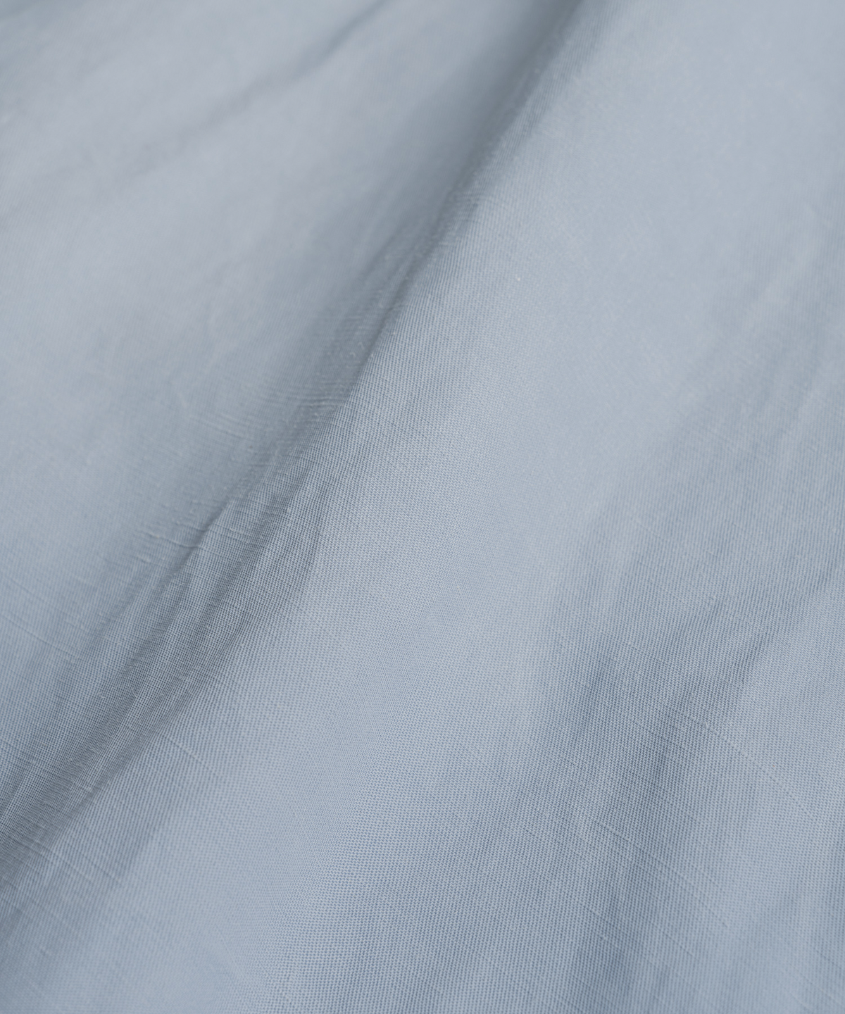 비헤비어(BEHEAVYER) WASHED RAYON CAMP COLLAR SHIRTS washed blue