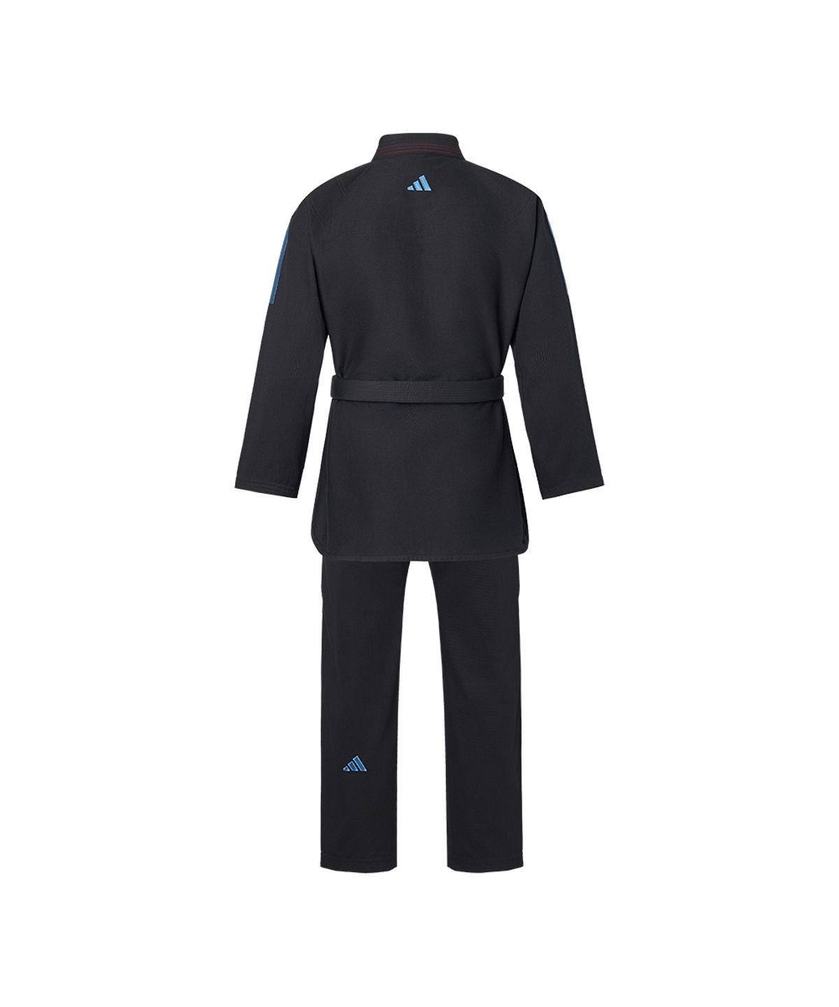 아디다스 컴뱃 스포츠(ADIDAS COMBAT SPORTS) 아디다스 주짓수 도복 뉴 콘테스트 JJ430 2.0  블랙