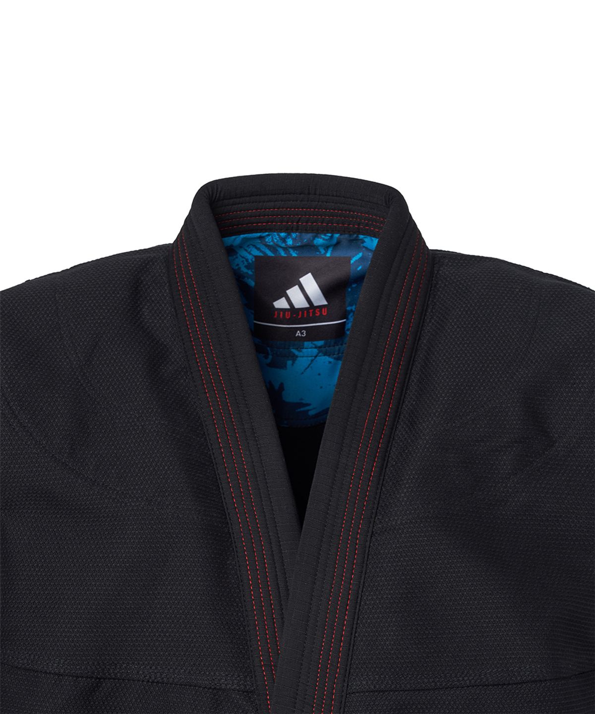 아디다스 컴뱃 스포츠(ADIDAS COMBAT SPORTS) 아디다스 주짓수 도복 뉴 콘테스트 JJ430 2.0  블랙