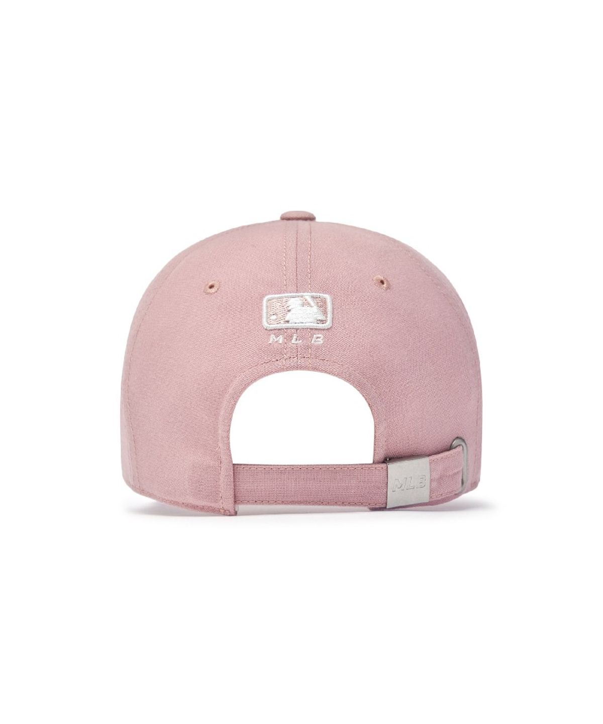 엠엘비(MLB) 베이직 5패널 스트럭쳐 볼캡 LA (L.Pink)
