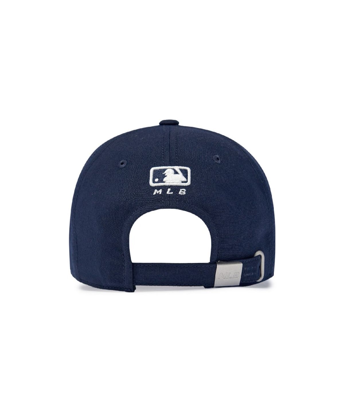 엠엘비(MLB) 베이직 5패널 스트럭쳐 볼캡 BOS (Navy)