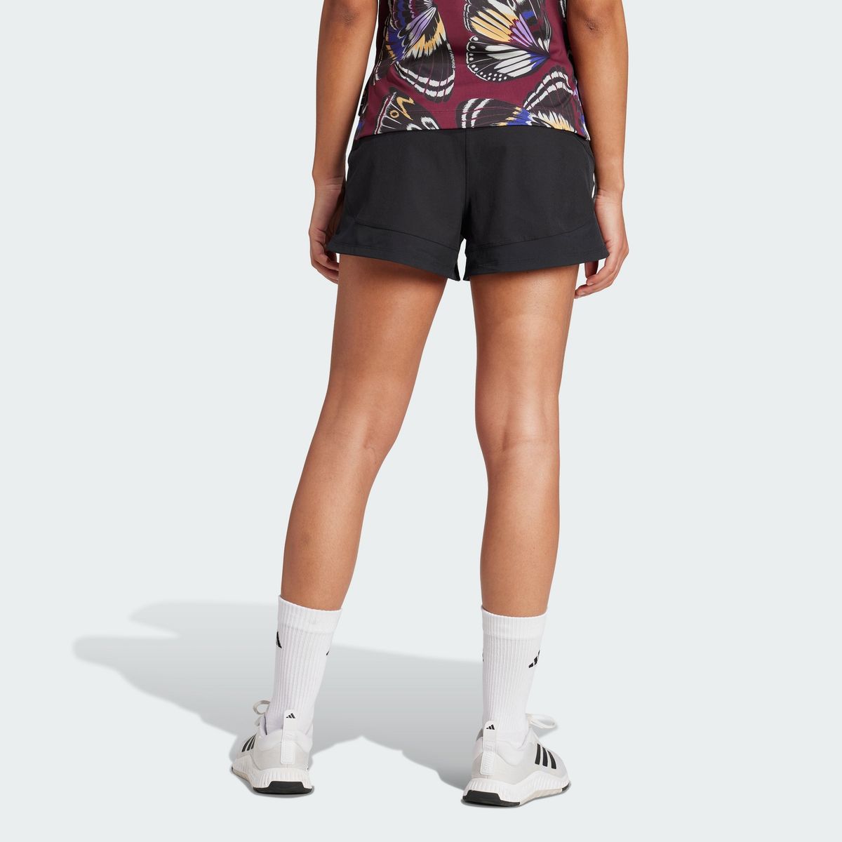 아디다스(ADIDAS) 레이서 페이서 우븐 쇼츠 KA6364