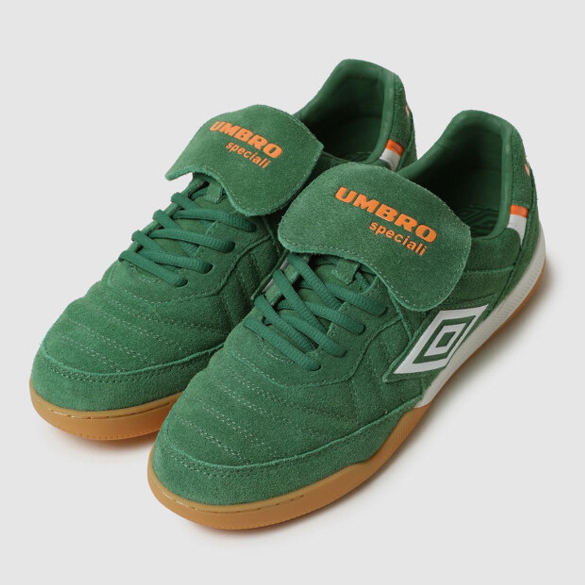 엄브로(UMBRO) 17-3 Speciali Trainer 그린 UR113CCU3