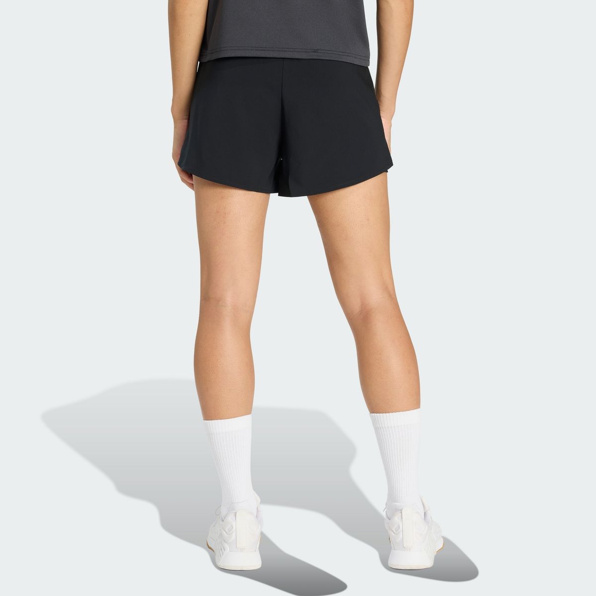 아디다스(ADIDAS) 워크아웃 에센셜 투인원 쇼츠 KB1242