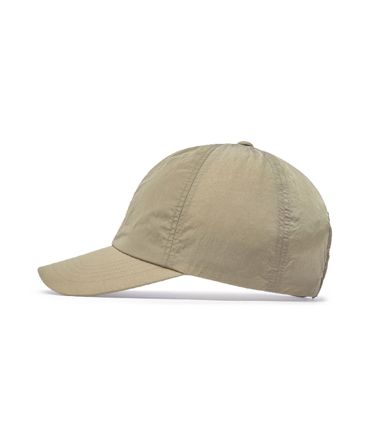 엠엘비(MLB) 고프코어 경량 나일론 언스트럭쳐 볼캡 LA (D.Beige)