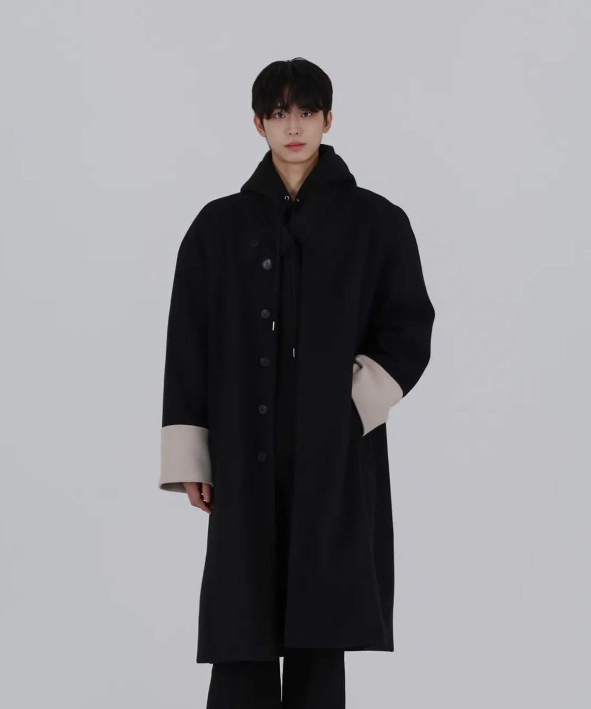 신서울(SHEENSEOUL) 두루마기 발마칸 코트