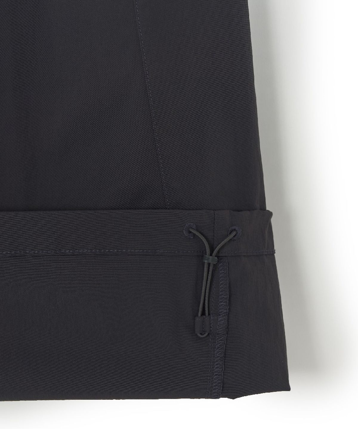 엠엘비(MLB) 여성 고프코어 밴딩 메가와이드 팬츠 NY (D.Charcoal Grey)