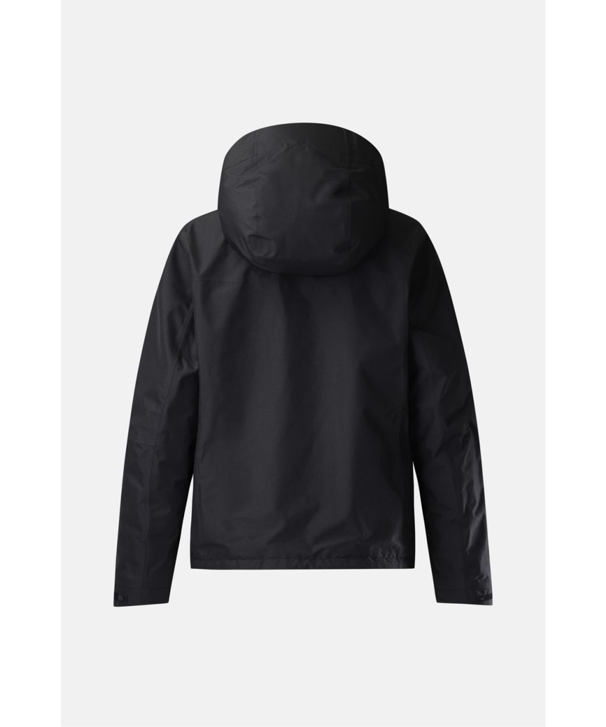코오롱스포츠(KOLON SPORT) 여성 고어텍스 후드 디테쳐블 방수 재킷 JKJGX26272BLK
