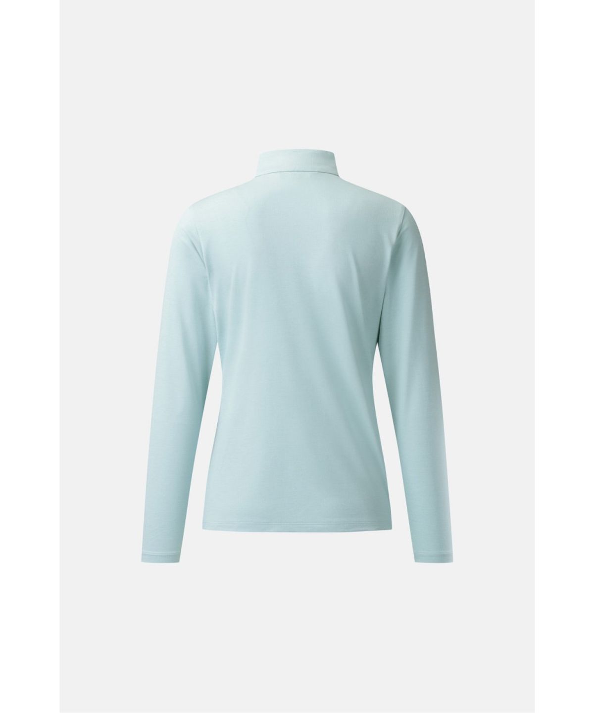 코오롱스포츠(KOLON SPORT) 여성 베이직 집업 긴팔 티셔츠 JKTBX26132LMI