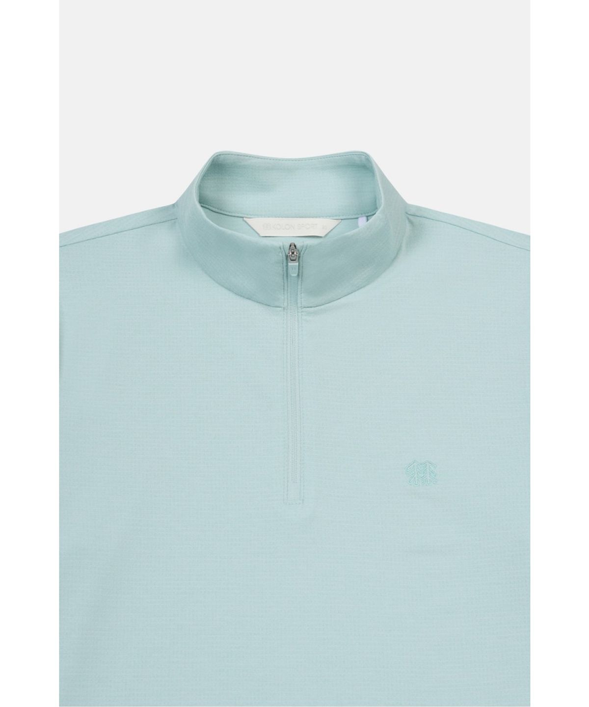 코오롱스포츠(KOLON SPORT) 여성 베이직 집업 긴팔 티셔츠 JKTBX26132LMI