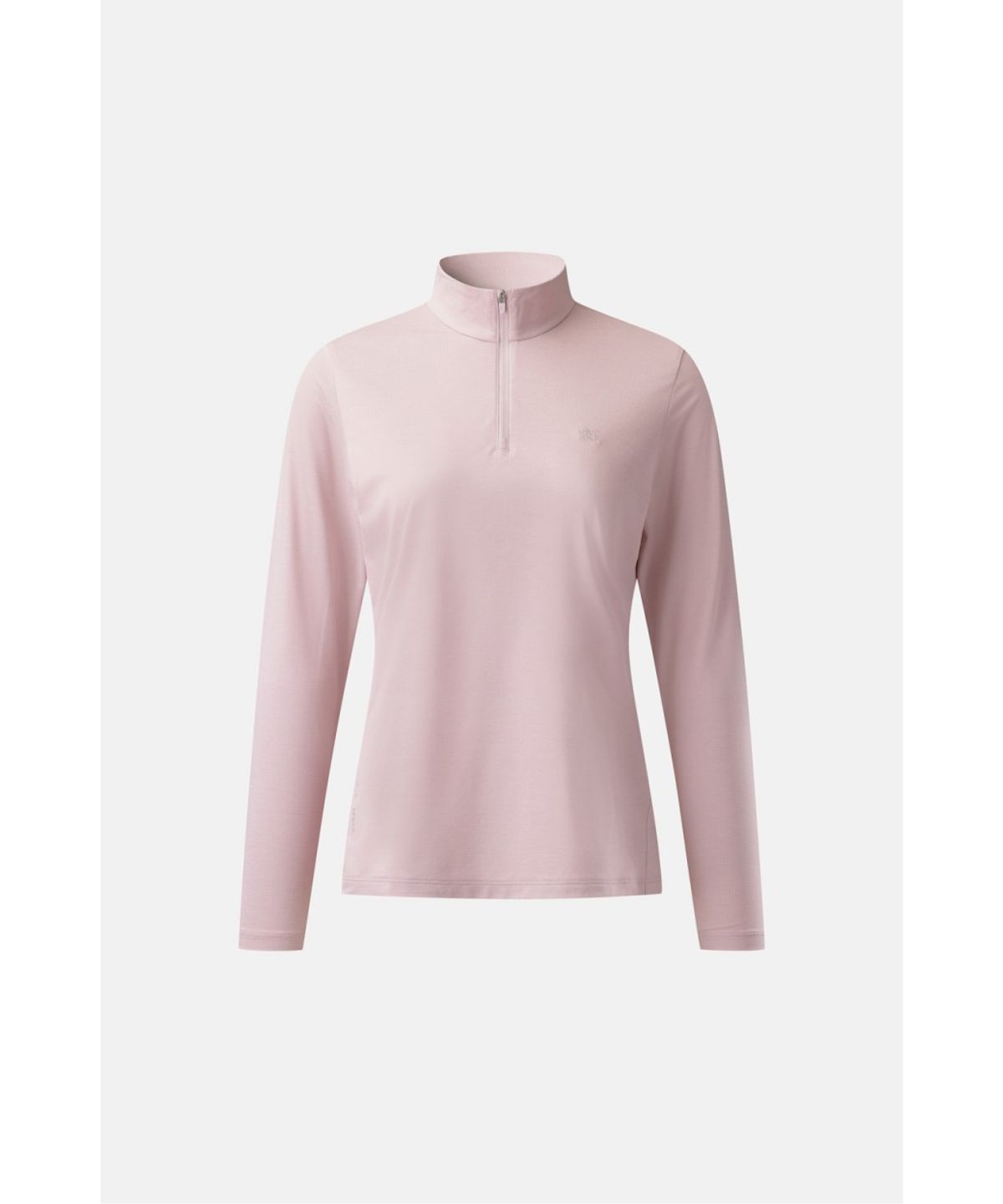 코오롱스포츠(KOLON SPORT) 여성 베이직 집업 긴팔 티셔츠 JKTBX26132GPI