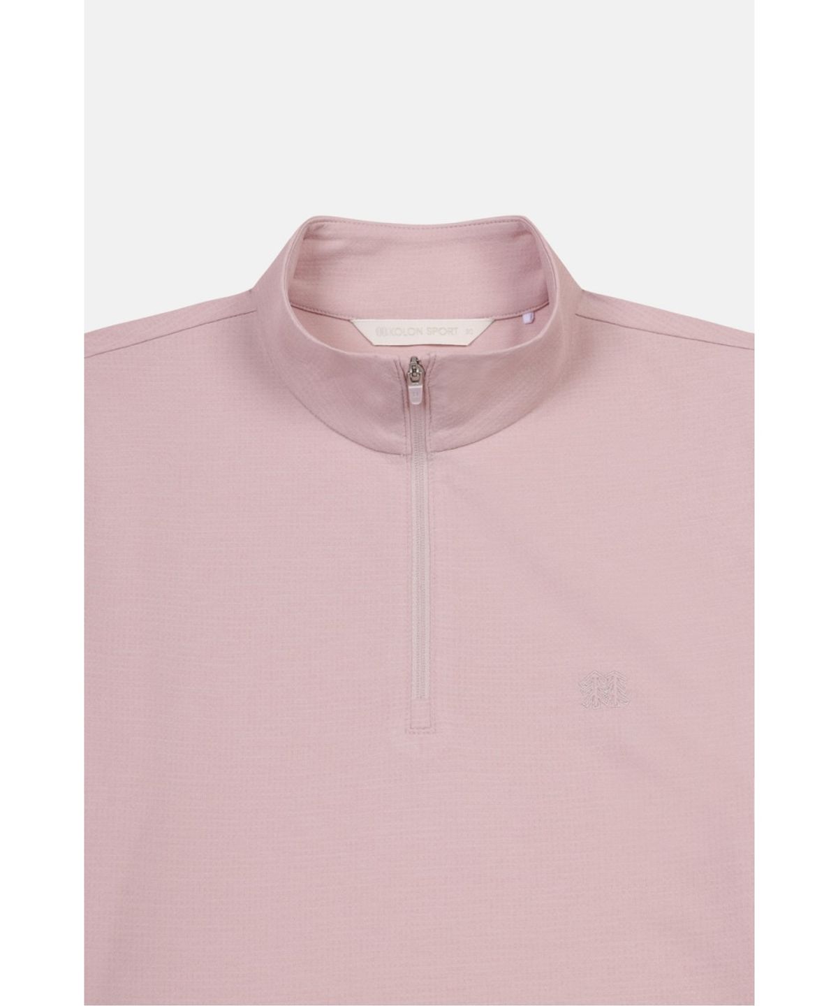 코오롱스포츠(KOLON SPORT) 여성 베이직 집업 긴팔 티셔츠 JKTBX26132GPI