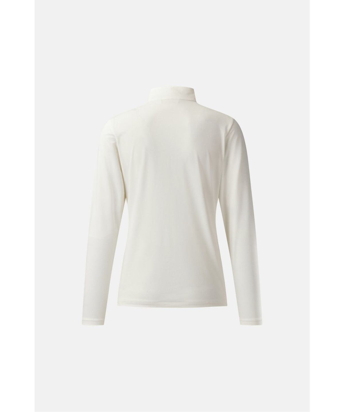 코오롱스포츠(KOLON SPORT) 여성 베이직 집업 긴팔 티셔츠 JKTBX26132IVO