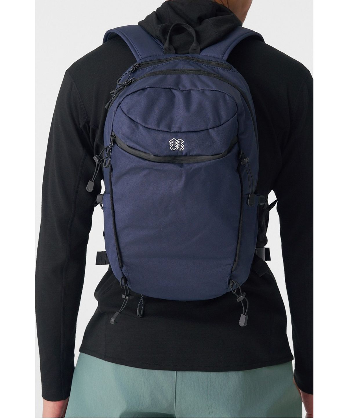 코오롱스포츠(KOLON SPORT) 바이탈(VITAL) 18L QEBXX26111NAY