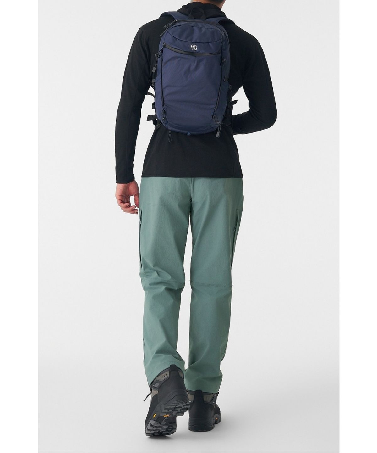코오롱스포츠(KOLON SPORT) 바이탈(VITAL) 18L QEBXX26111NAY
