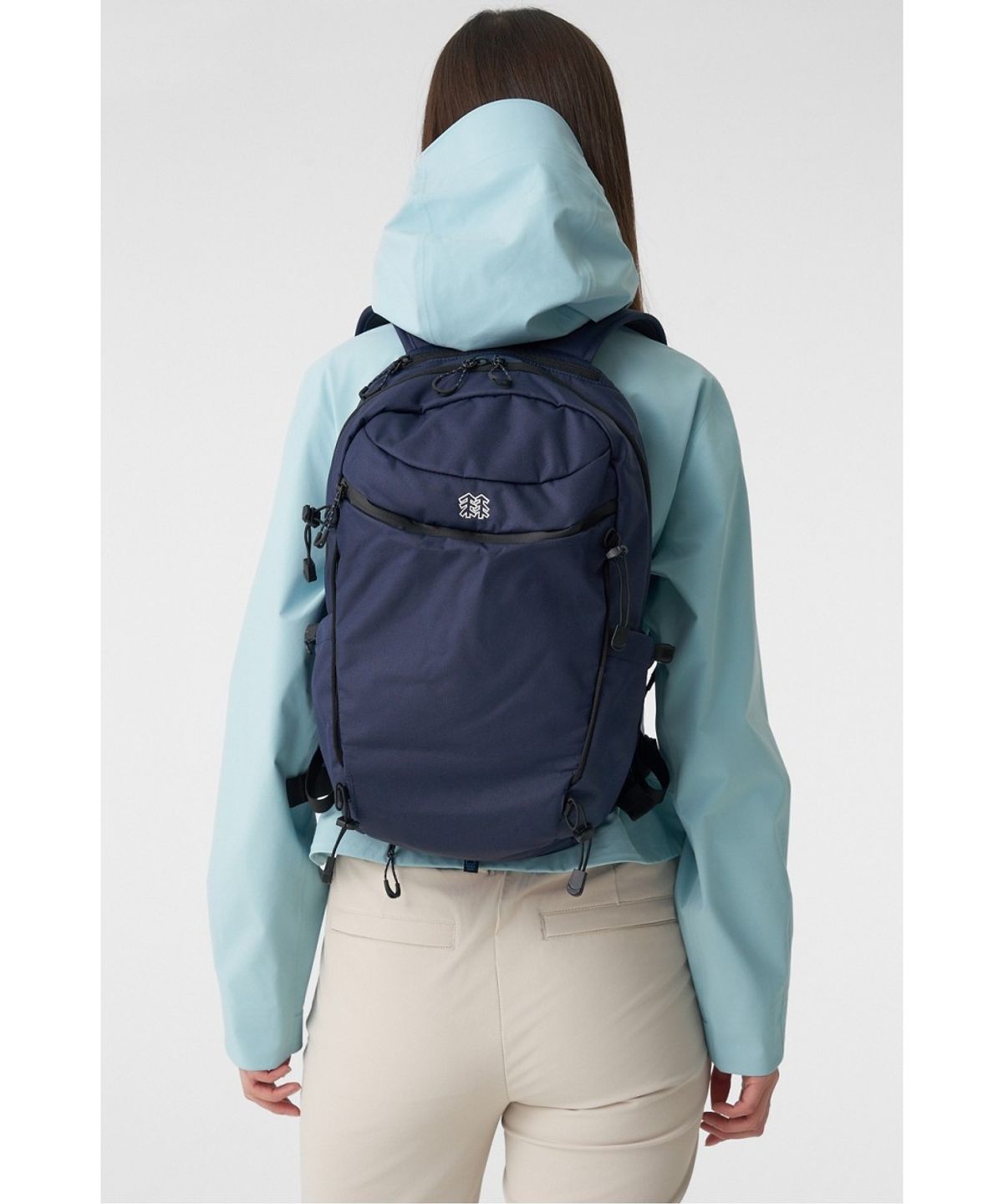 코오롱스포츠(KOLON SPORT) 바이탈(VITAL) 18L QEBXX26111NAY