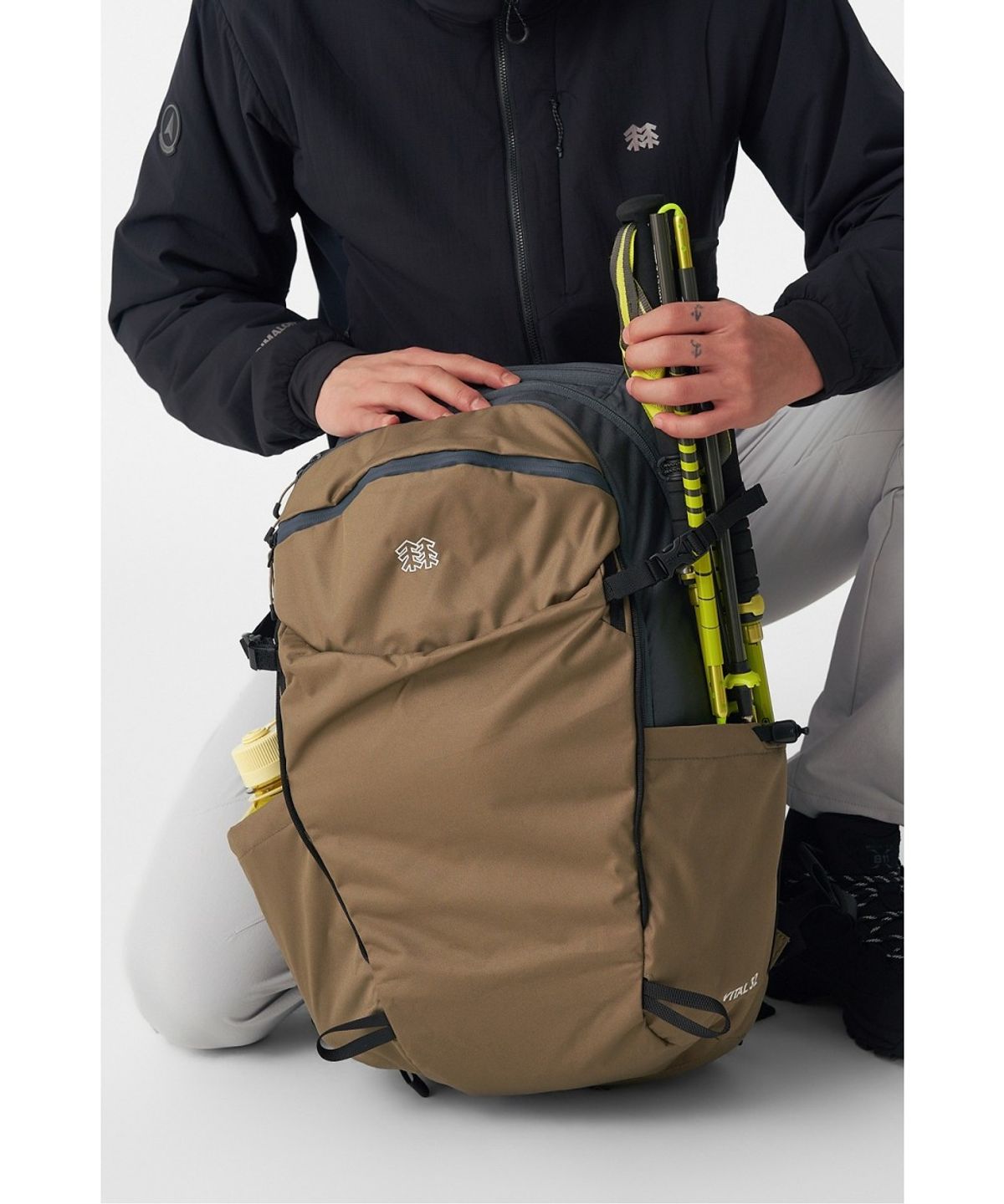 코오롱스포츠(KOLON SPORT) 바이탈(VITAL) 32L QEBXX26131DBE