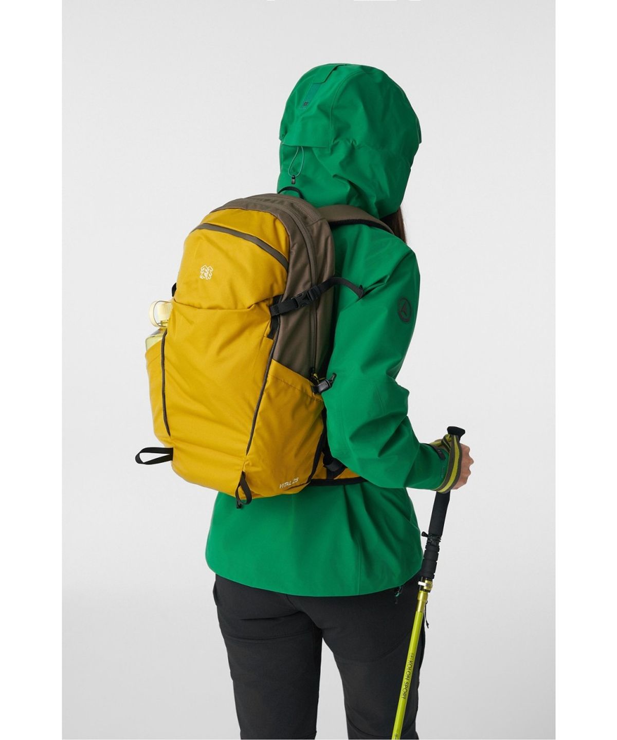 코오롱스포츠(KOLON SPORT) 바이탈(VITAL) 25L QEBXX26121MUS