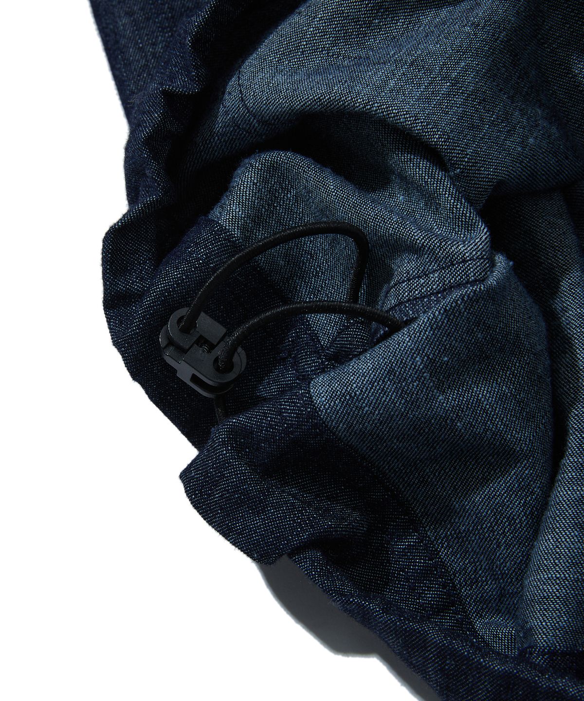 펜필드(PENFIELD) 워시드 슬럽 데님 트러커 인디고_FS2WJ01U