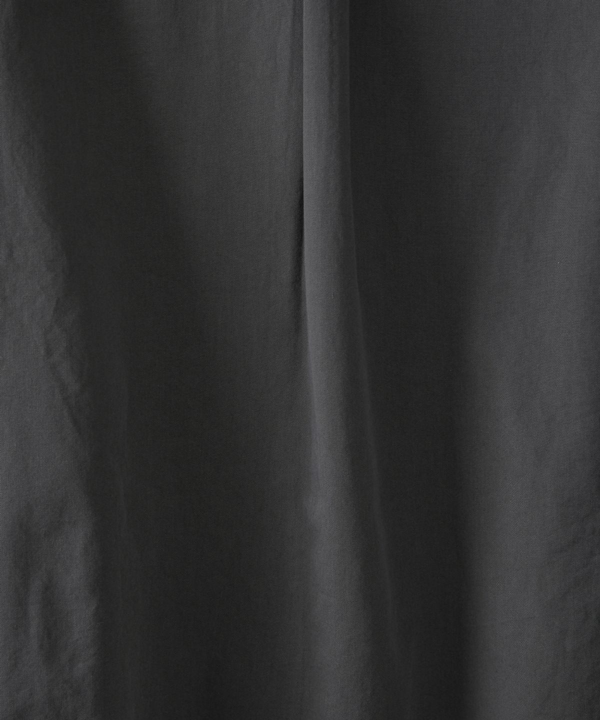 애습(ASP) 워시드 버튼다운 셔츠 - 차콜