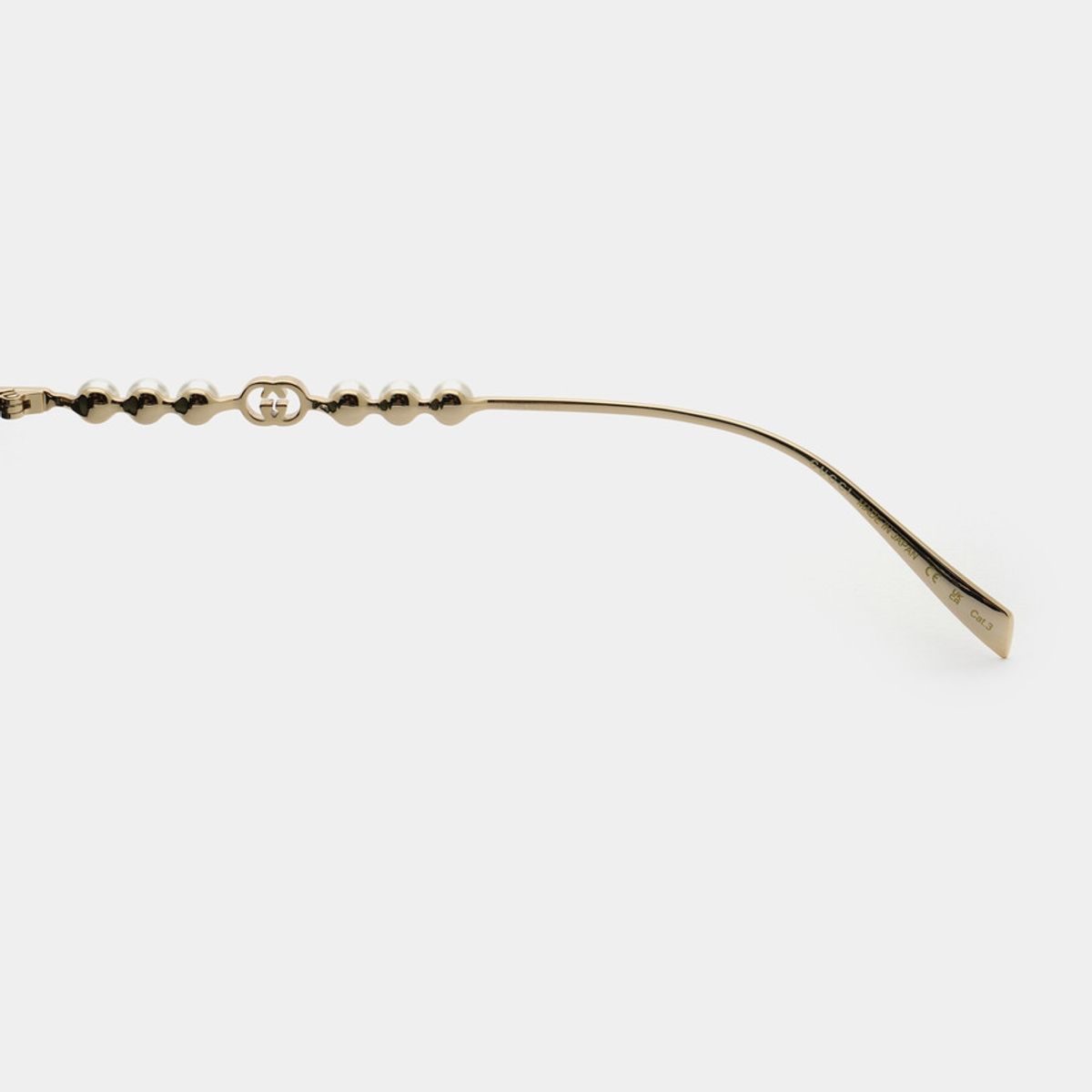 구찌 아이웨어(GUCCI EYEWEAR) GG1970SA 001 (54)