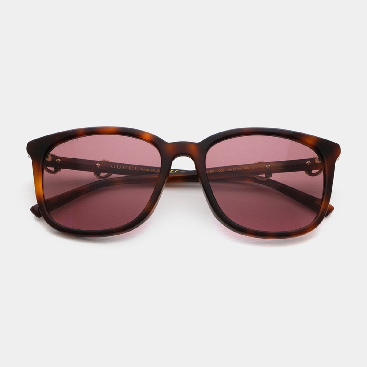 구찌 아이웨어(GUCCI EYEWEAR) GG2057SK 003 (56)