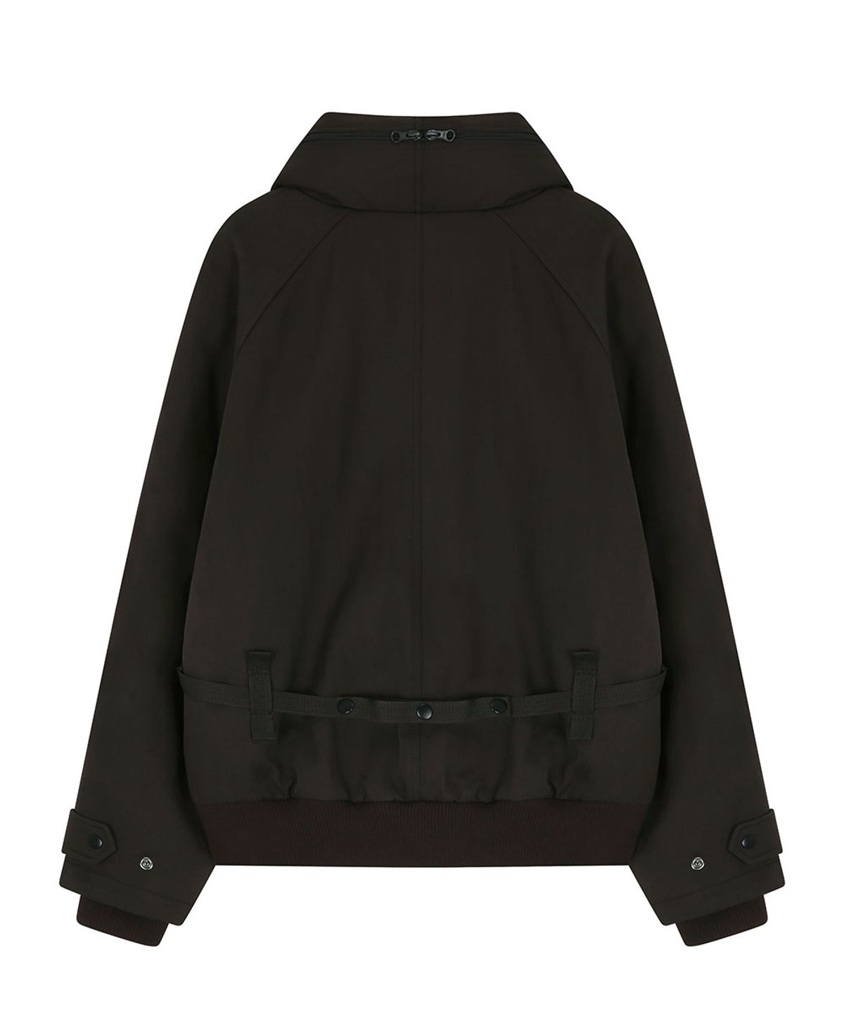 디프런티스(DIFFERENTIS) Mountain Bomber Jacket (BR)