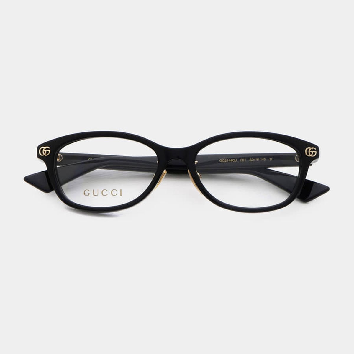 구찌 아이웨어(GUCCI EYEWEAR) GG2144OJ 001 (52)