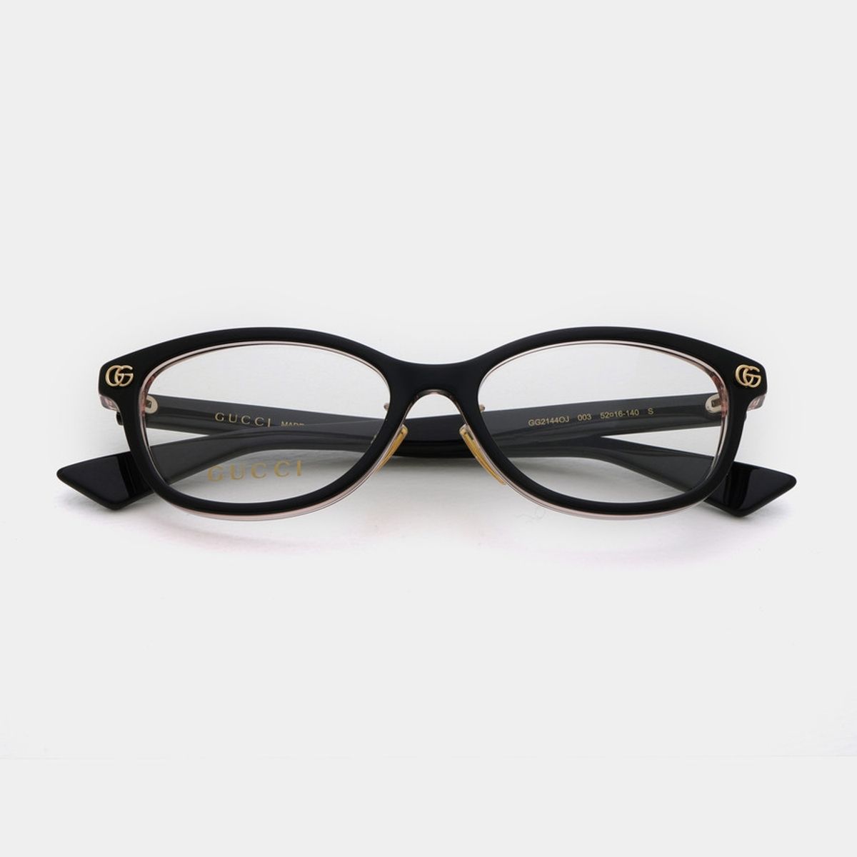 구찌 아이웨어(GUCCI EYEWEAR) GG2144OJ 003 (52)